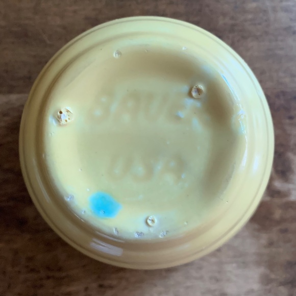 Bauer Ringware Custard Cup 3.5" - Picture 3 of 3